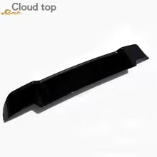 For Land Rover Defender L663 Urban style car roof rear spoiler kit ，Paste Rear Tail Wing Trunk Lip Spoiler