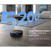 Global Version Robot Vacuum X20 Max 8000Pa Super Powerful App Support Alexa or Google Assistant Cleaner Vacuum