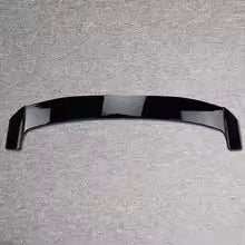 For BMW F20 F21 116i 118i 120i M135i M140i 2011-2019 Rear Roof Spoiler Cap Rear Trunk Roof Lip Spoiler Wing Car Rear Lip Covers