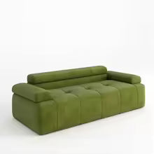 Modern Living Room Compress Sofa Set Furniture Compression Sealed Foam Vacuum Compressed Sofa