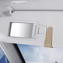 Universal Car Auto Sun Visor Glasses Box Sunglasses Clip Card Ticket Holder Stand Fastener Pen Case Eyeglasses Car Accessories