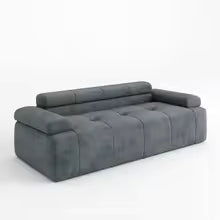 Modern Living Room Compress Sofa Set Furniture Compression Sealed Foam Vacuum Compressed Sofa